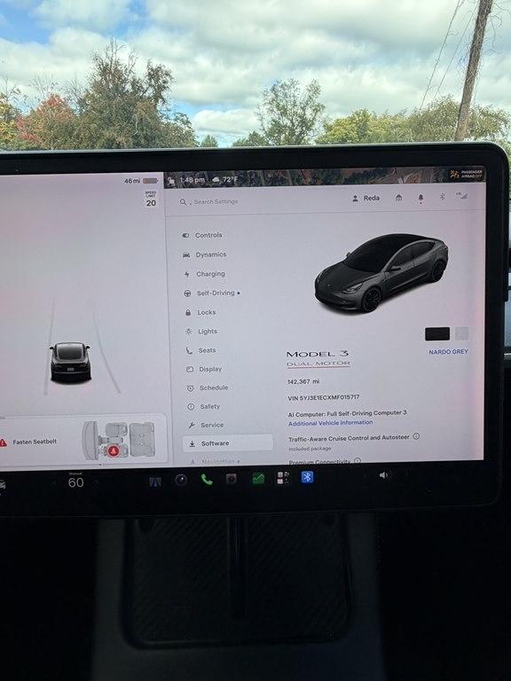Tesla Model 3  2021