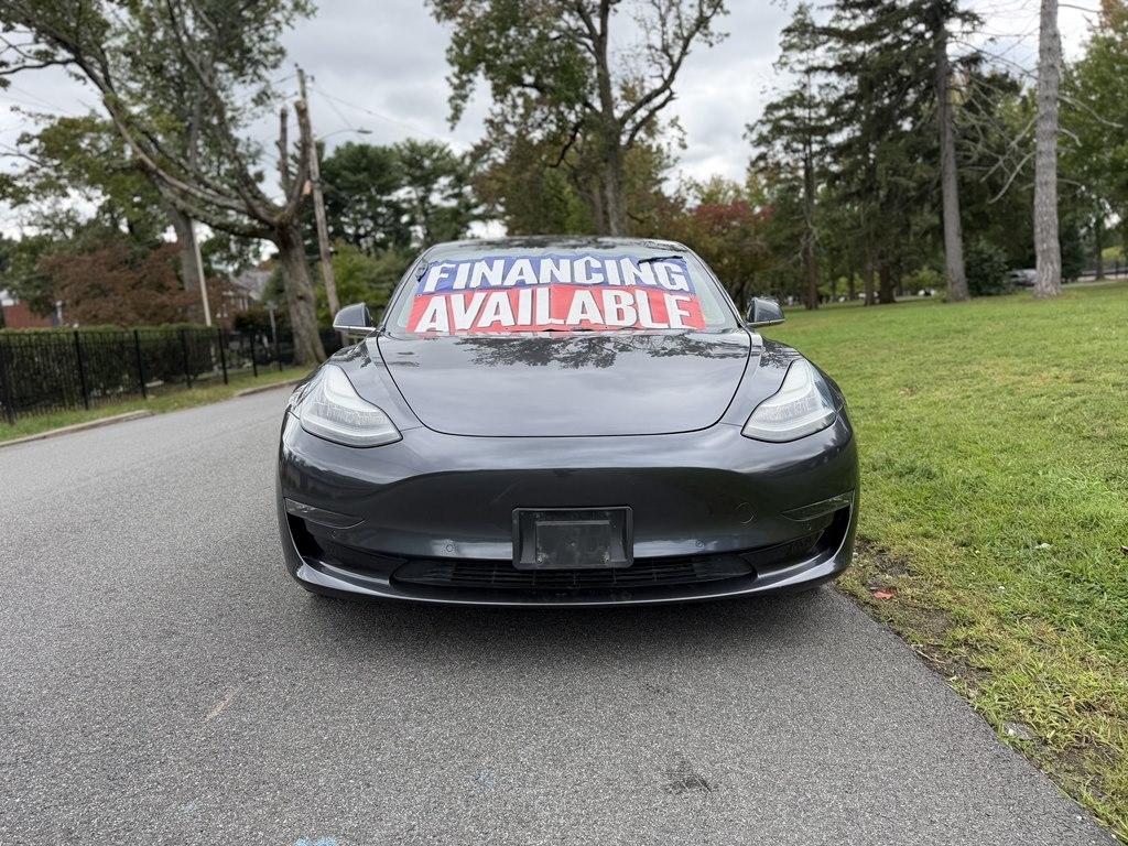 Tesla Model 3  2018