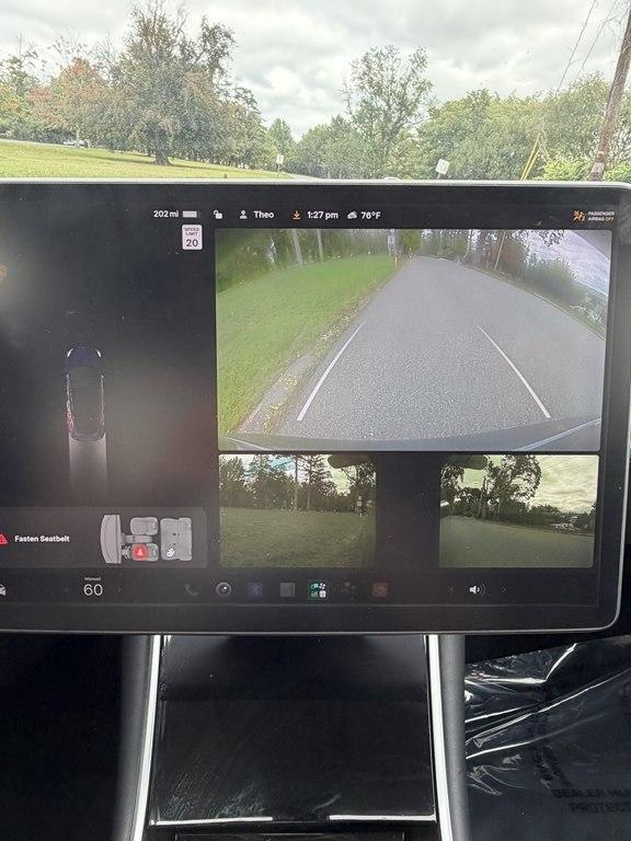 Tesla Model 3  2018