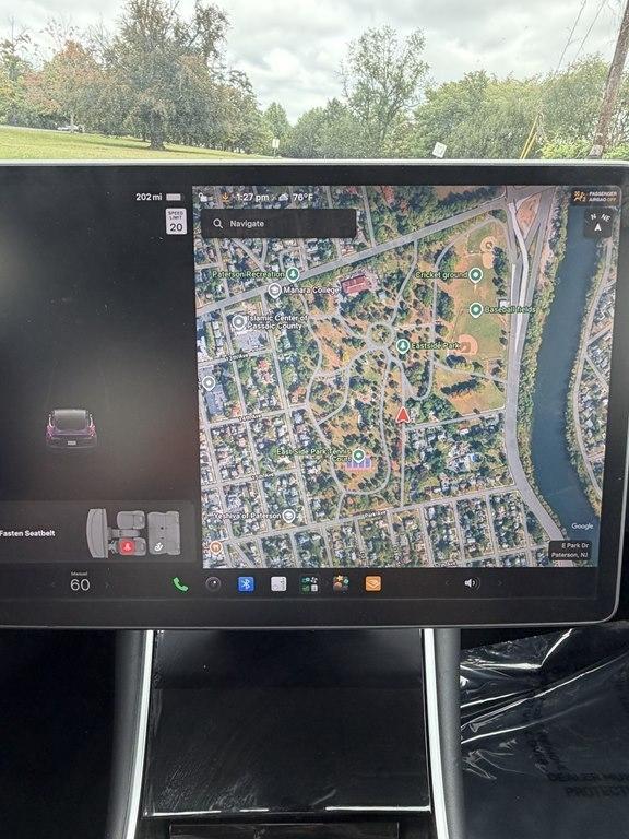 Tesla Model 3  2018