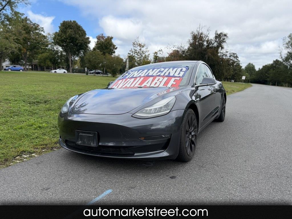 2018 Tesla Model 3 PERFORMANCE
