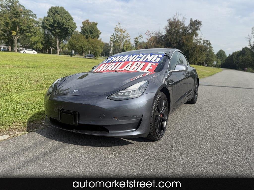 2020 Tesla Model 3 PERFORMANCE