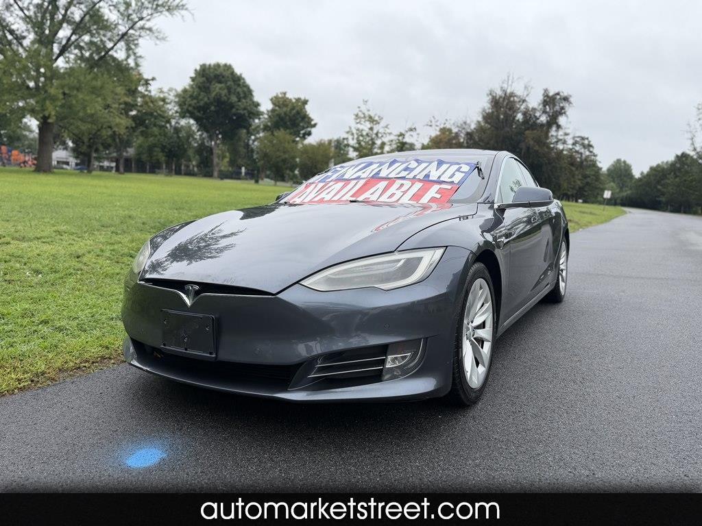 2017 Tesla Model S 100D FSD