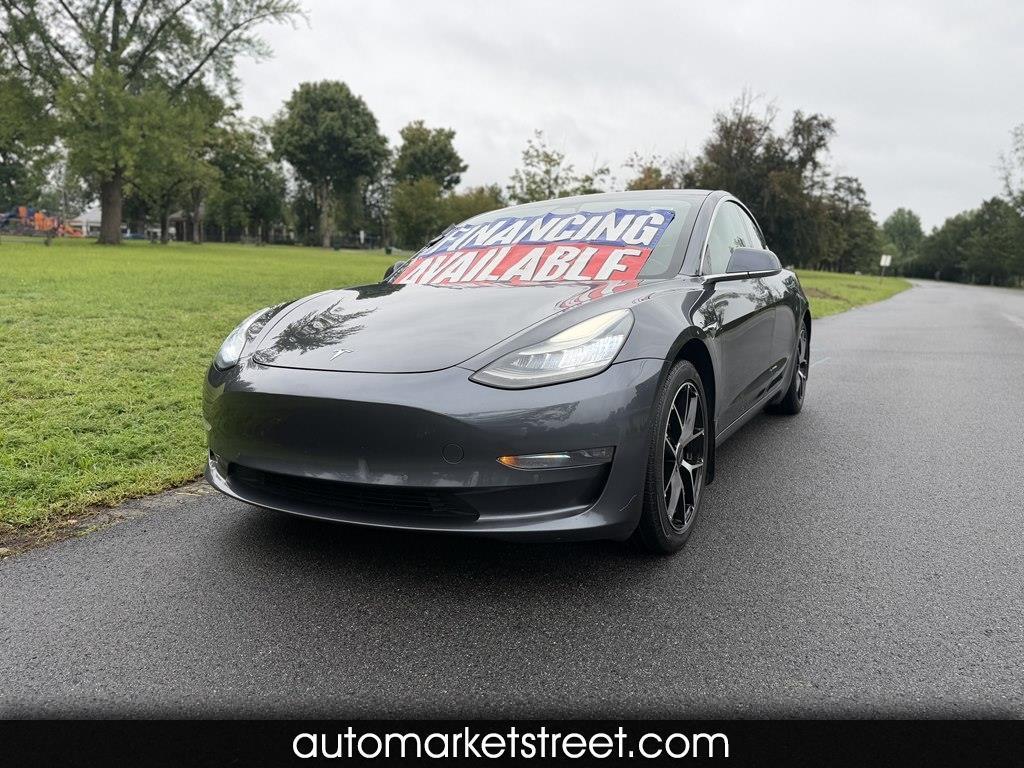 2018 Tesla Model 3 PERFORMANCE