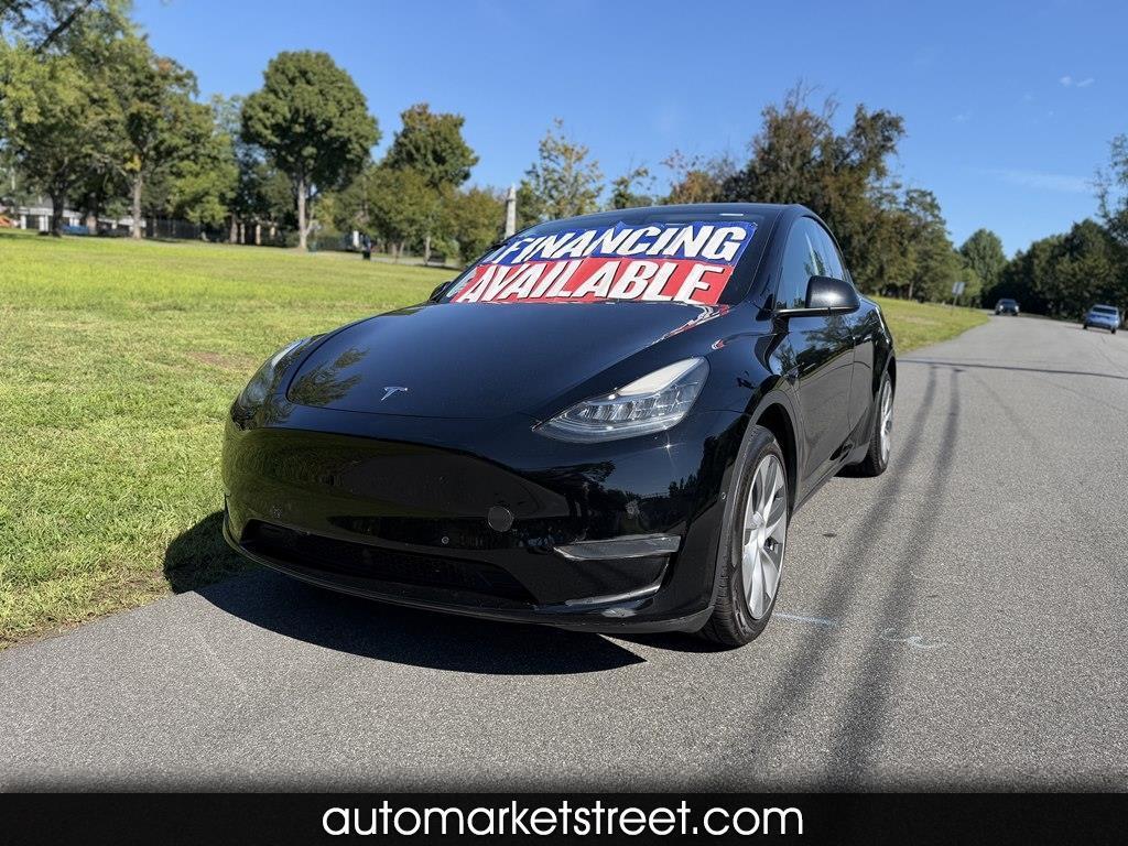 2022 Tesla Model Y LONG RANGE 3RD ROW