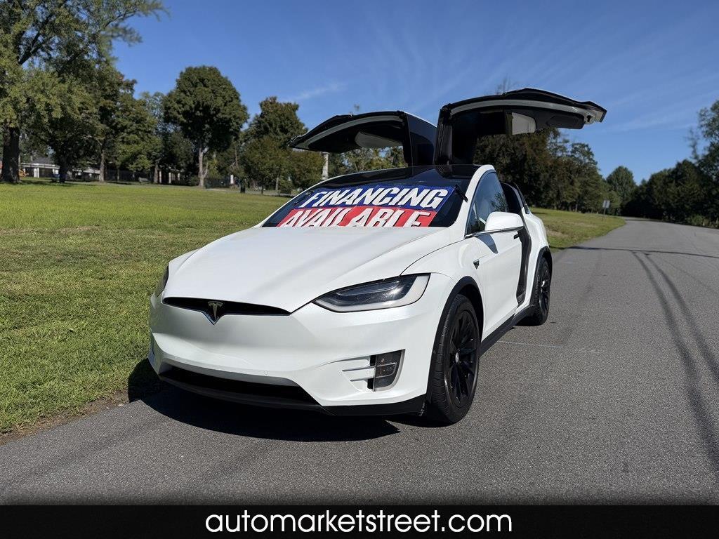 2019 Tesla Model X 100D