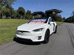2019 Tesla Model X 