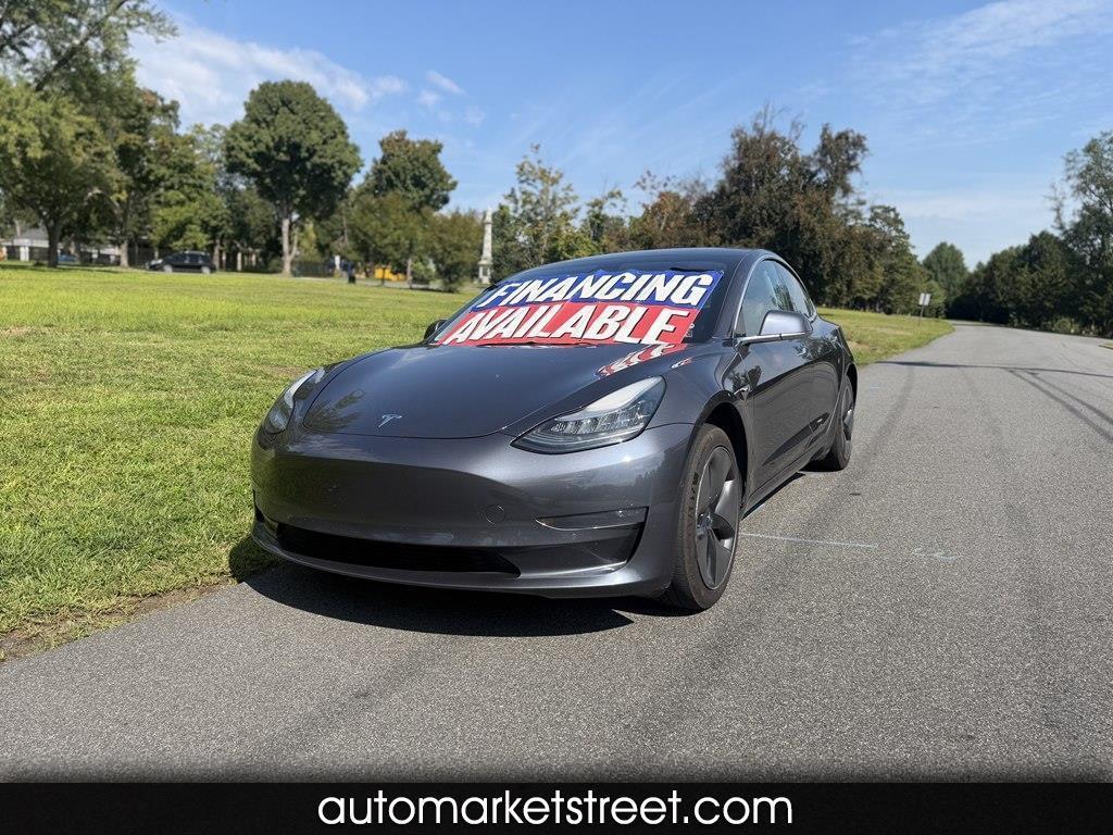 2019 Tesla Model 3 LONG RANGE AWD