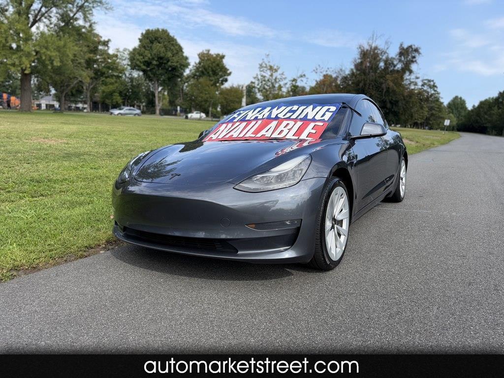 2022 Tesla Model 3 STANDARD RANGE