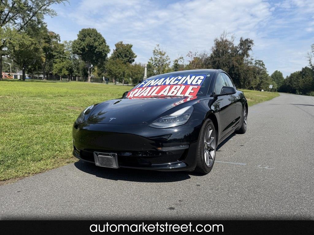 2022 Tesla Model 3 LONG RANGE AWD