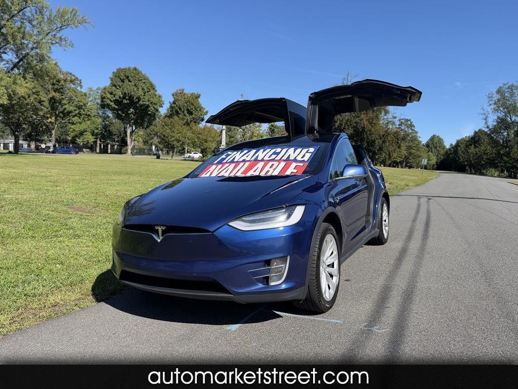2020 Tesla Model X LONG RANGE PLUS FSD