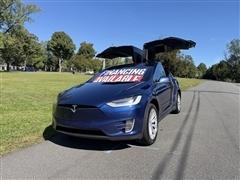 2020 Tesla Model X 