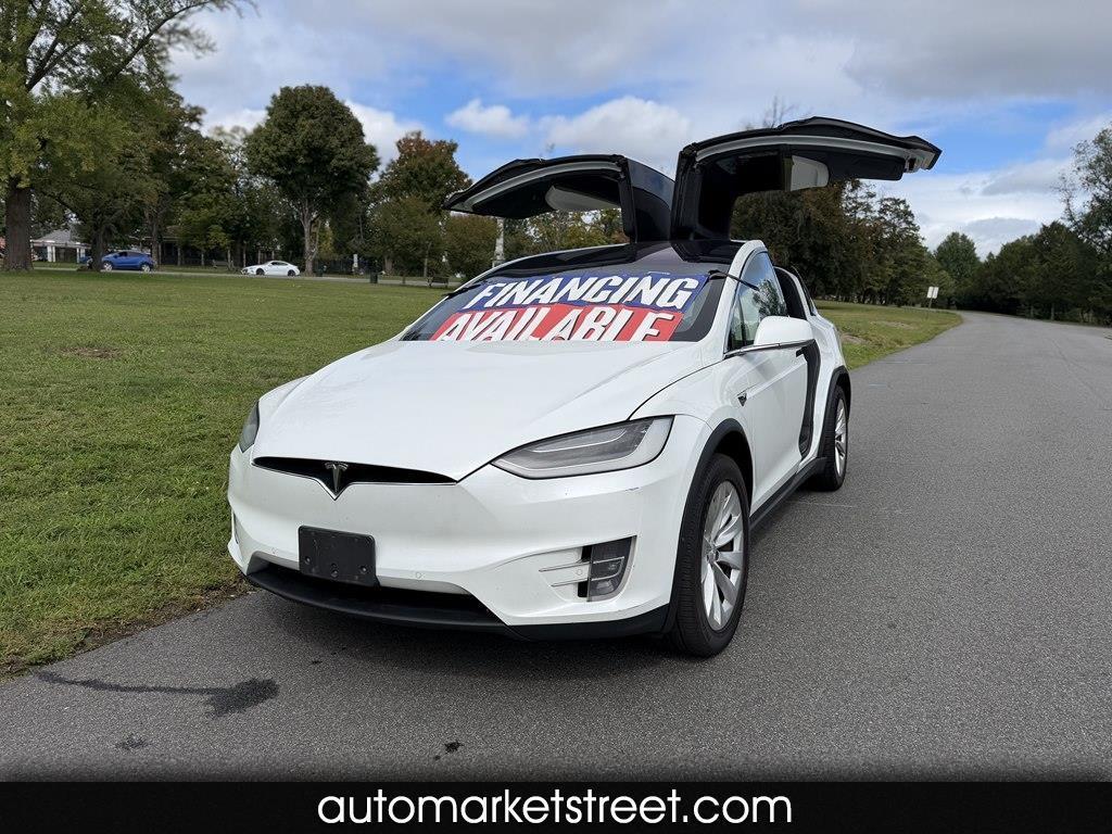 2020 Tesla Model X LONG RANGE