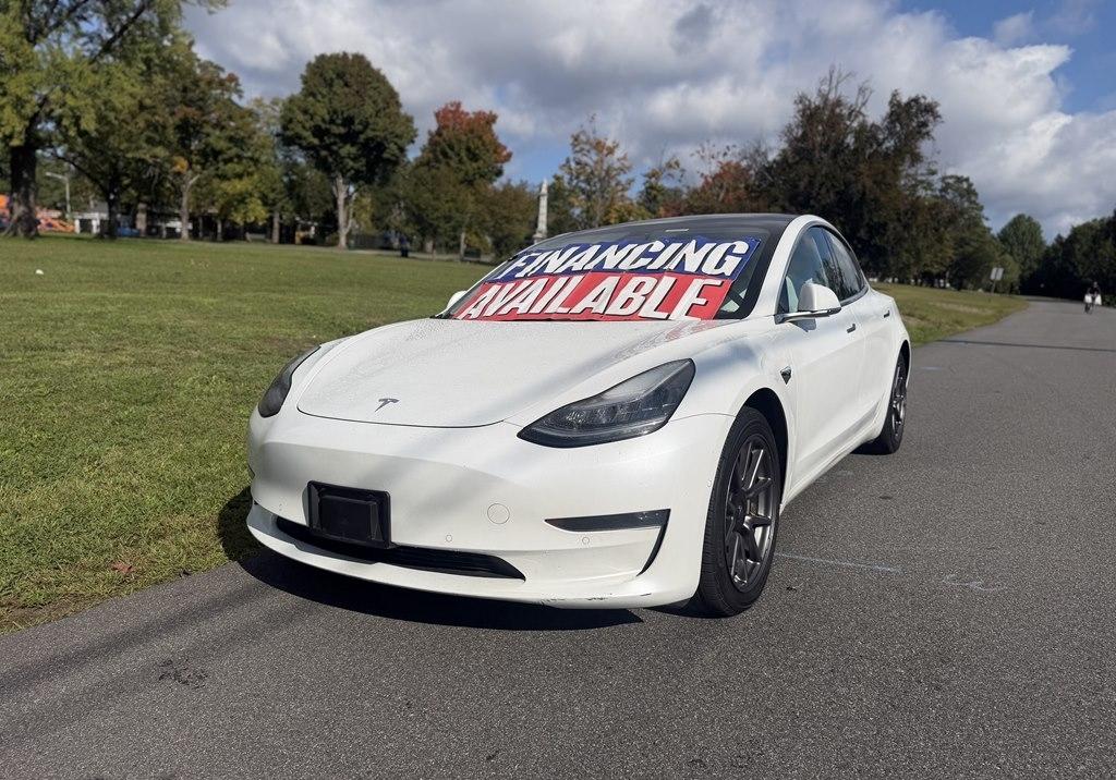 2020 Tesla Model 3 LONG RANGE AWD