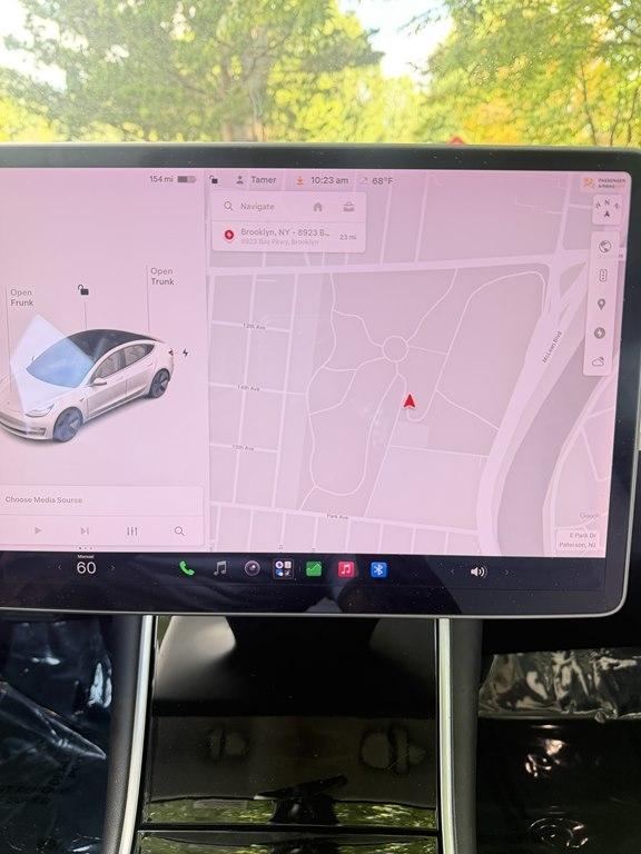 Tesla Model 3  2020