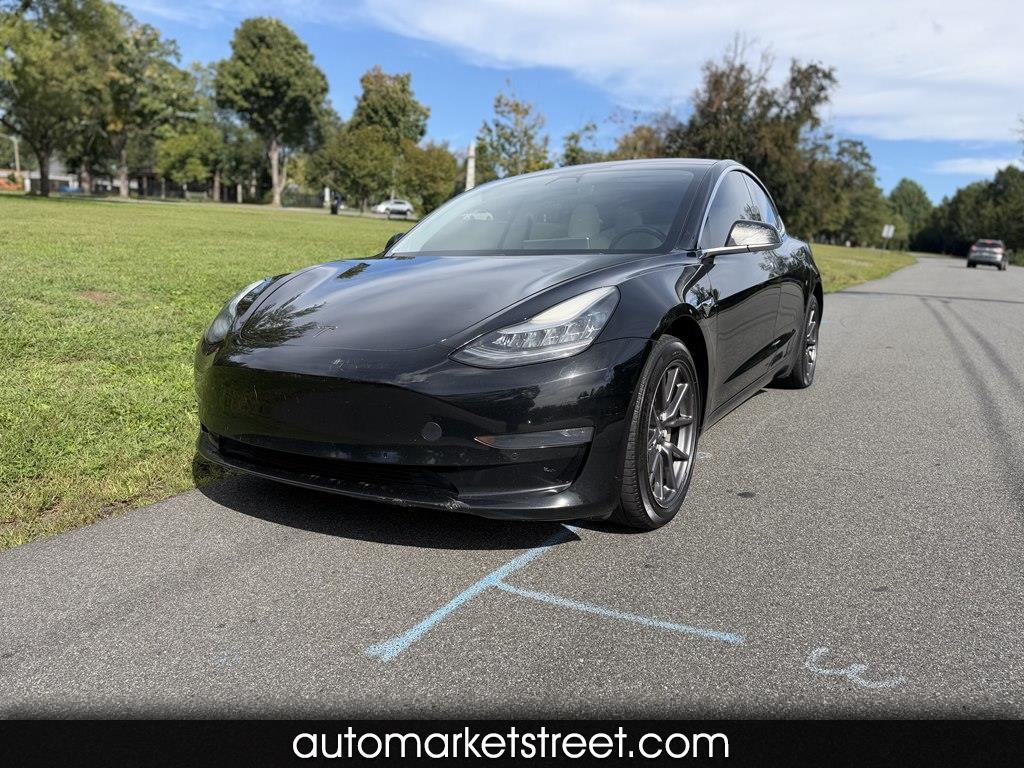 2018 Tesla Model 3 LONG RANGE AWD