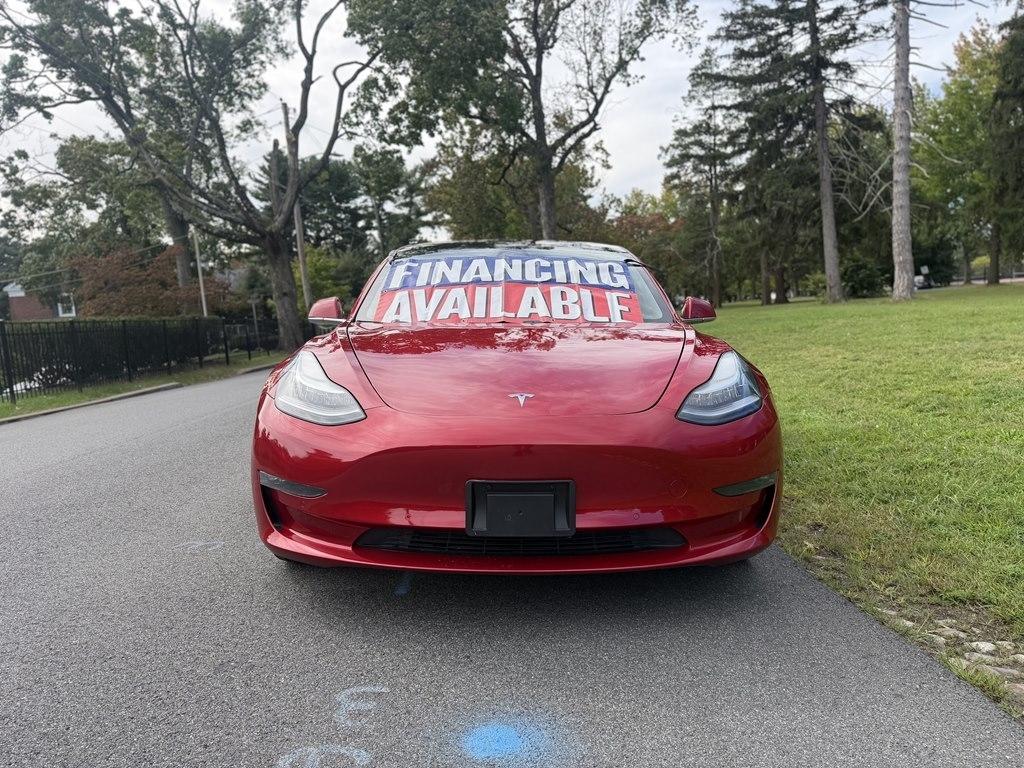 Tesla Model 3  2020
