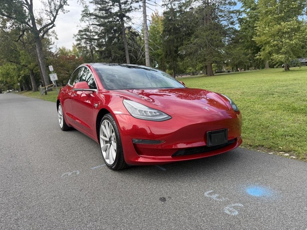 Tesla Model 3  2020