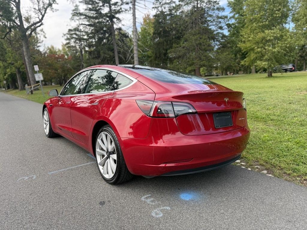 Tesla Model 3  2020