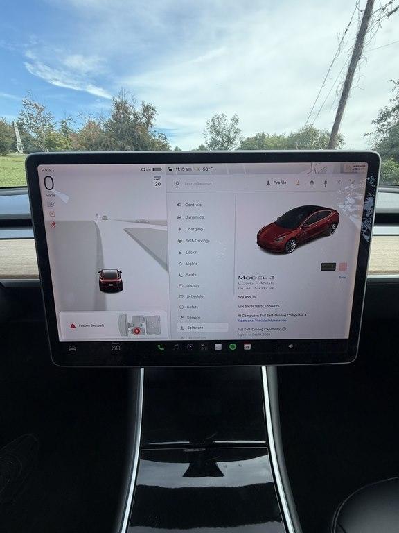 Tesla Model 3  2020