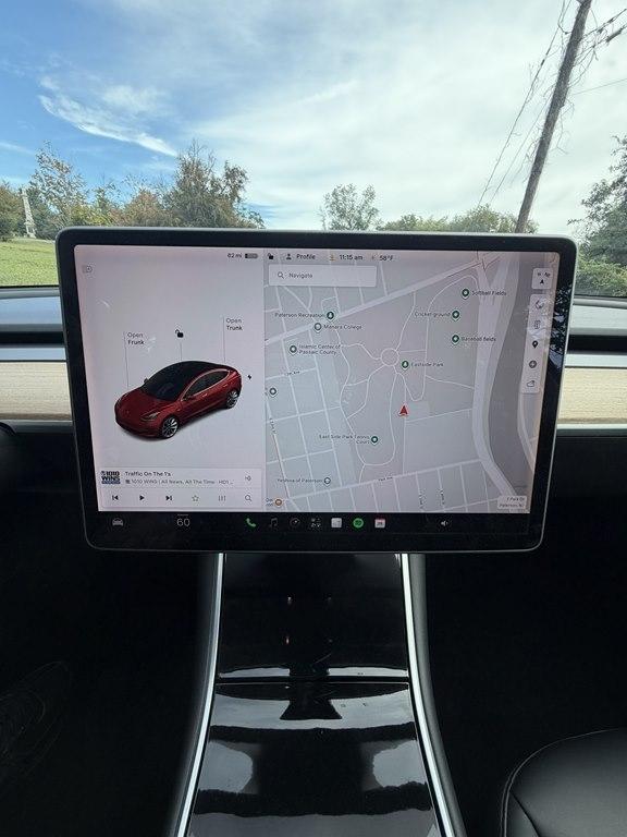 Tesla Model 3  2020