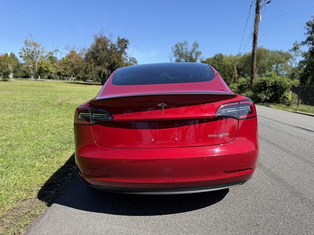 Tesla Model 3  2018