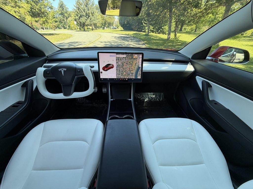 Tesla Model 3  2018