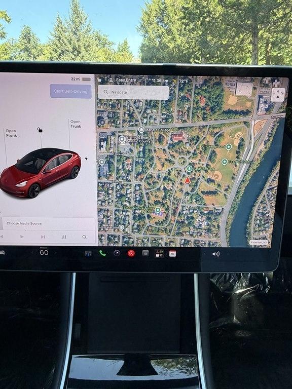 Tesla Model 3  2018