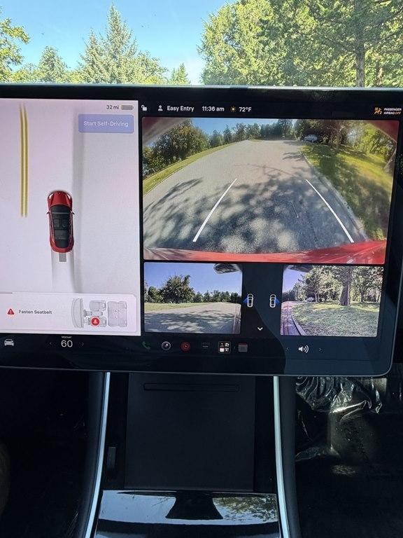Tesla Model 3  2018