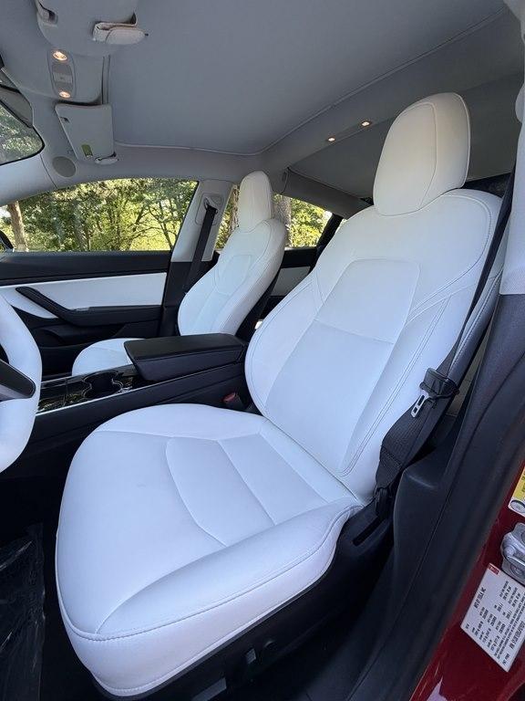 Tesla Model 3  2018