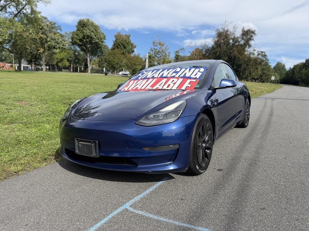 Tesla Model 3  2023