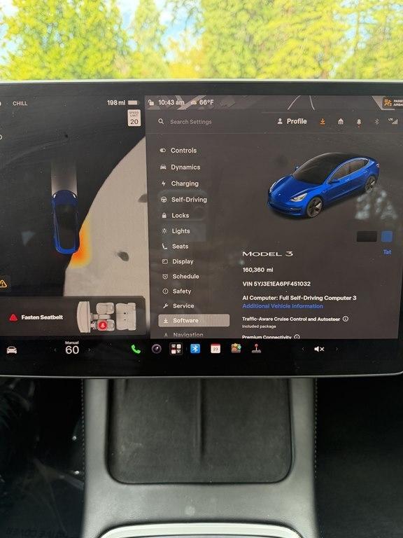 Tesla Model 3  2023