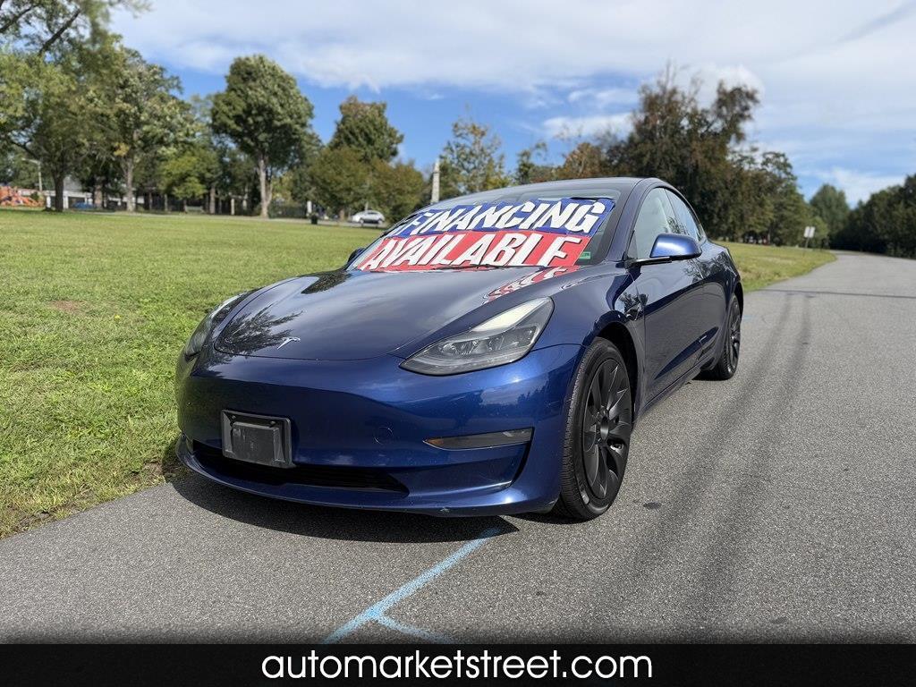 2023 Tesla Model 3 STANDARD RANGE