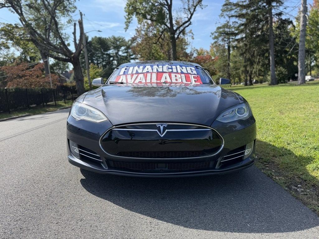 Tesla Model S  2016