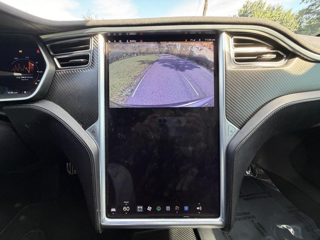 Tesla Model S  2016