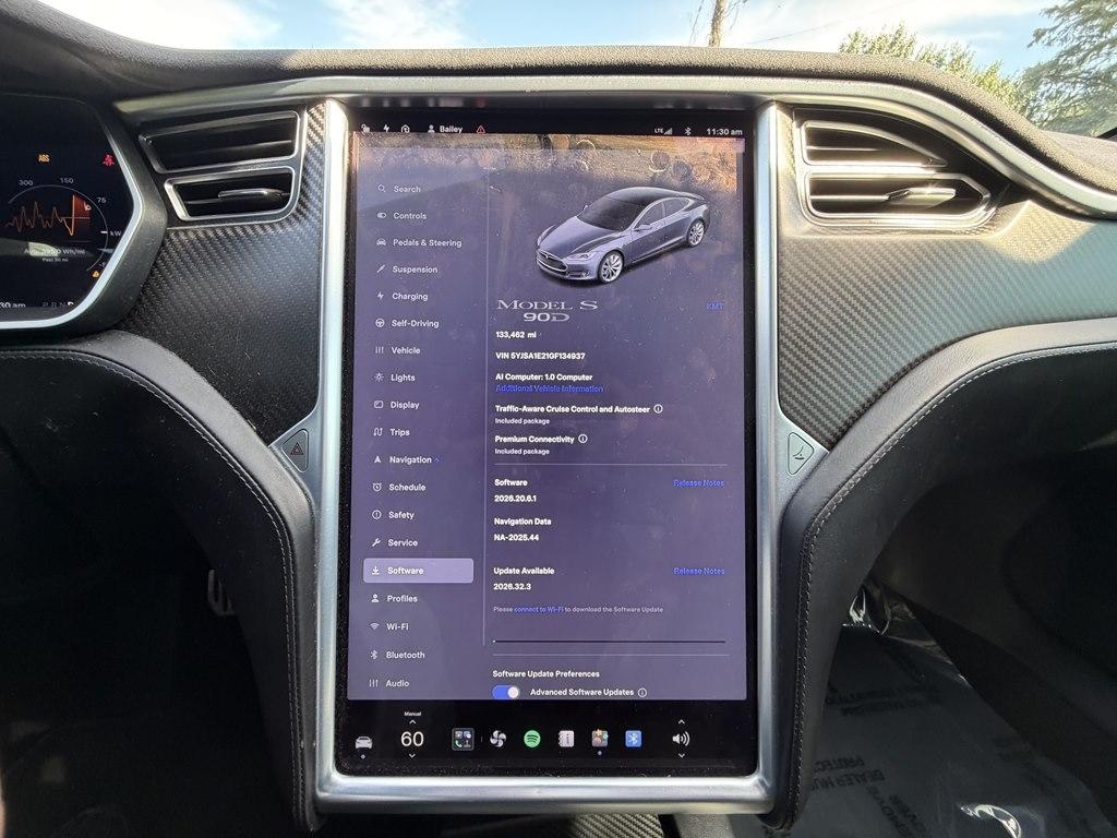 Tesla Model S  2016