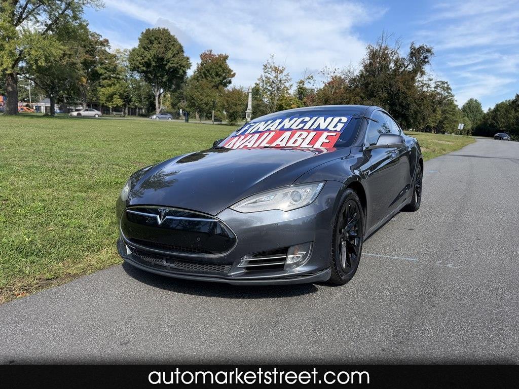 2016 Tesla Model S 90D FREE SUPERCHARGERING