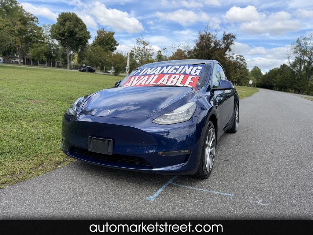 2021 Tesla Model Y LONG RANGE