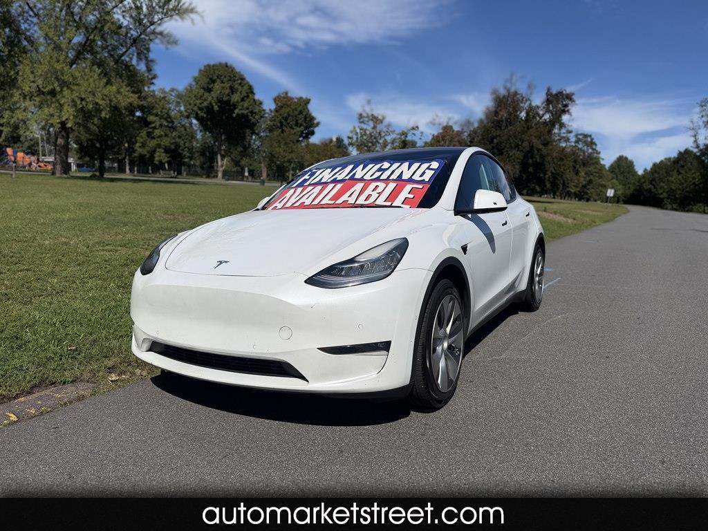2021 Tesla Model Y LONG RANGE