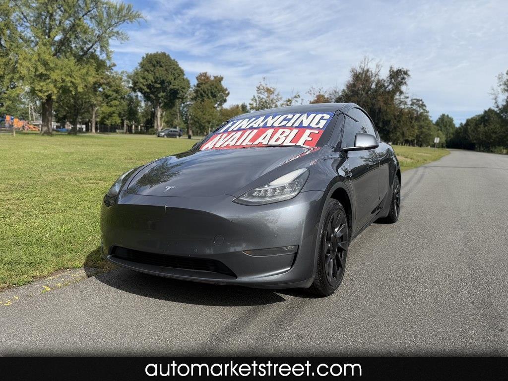 2022 Tesla Model Y LONG RANGE 3RD ROW