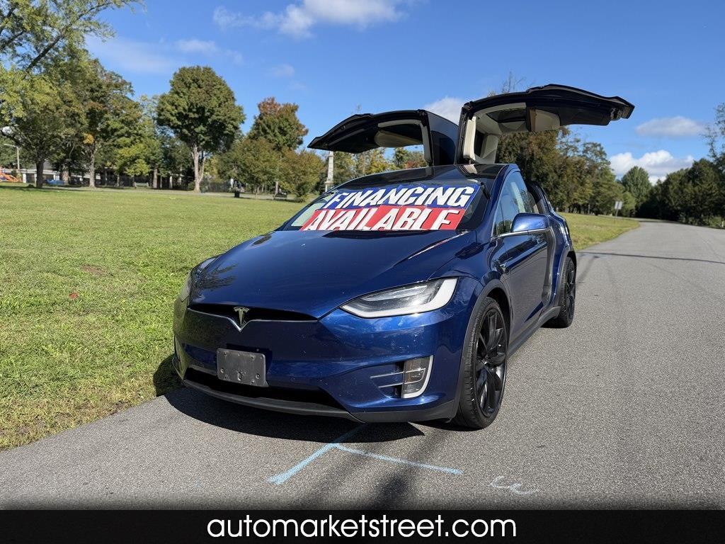 2018 Tesla Model X 75D