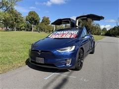 2018 Tesla Model X 