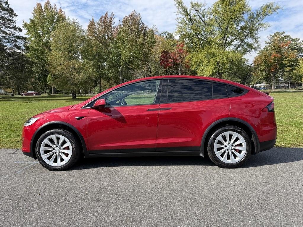 Tesla Model X  2018