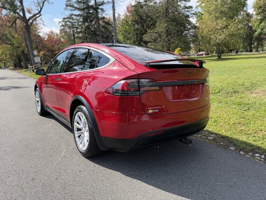 Tesla Model X  2018
