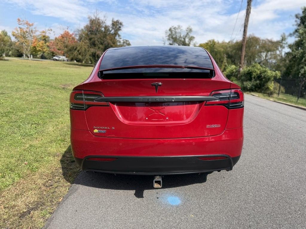 Tesla Model X  2018