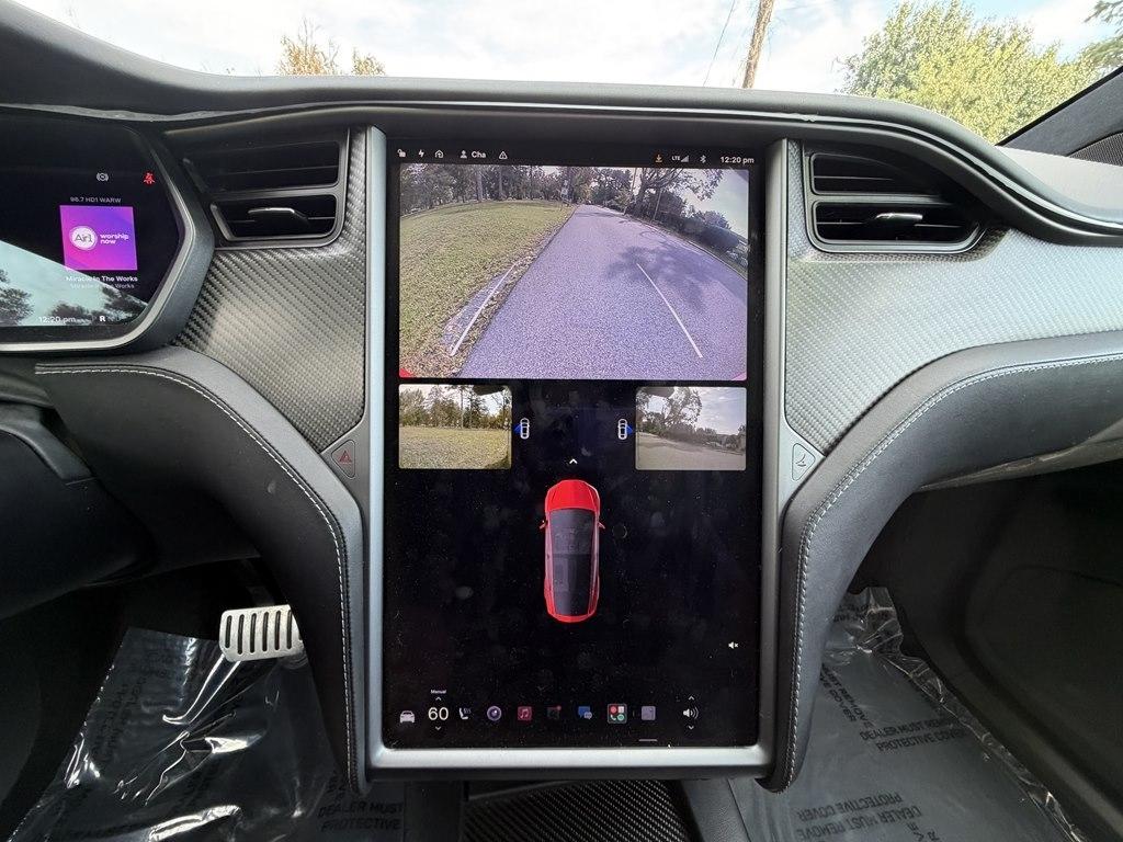 Tesla Model X  2018