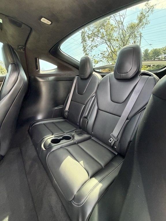 Tesla Model X  2018