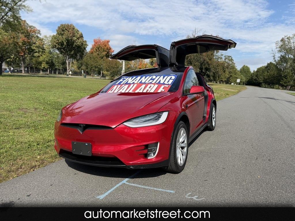 2018 Tesla Model X P100D TESLA WARRANTY