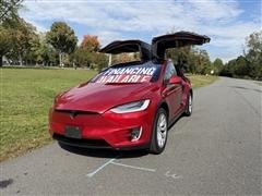 2018 Tesla Model X 