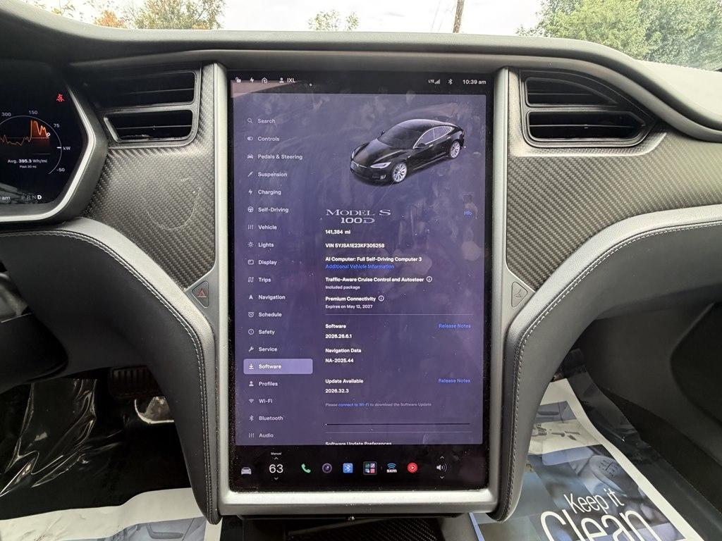 Tesla Model S photo 11